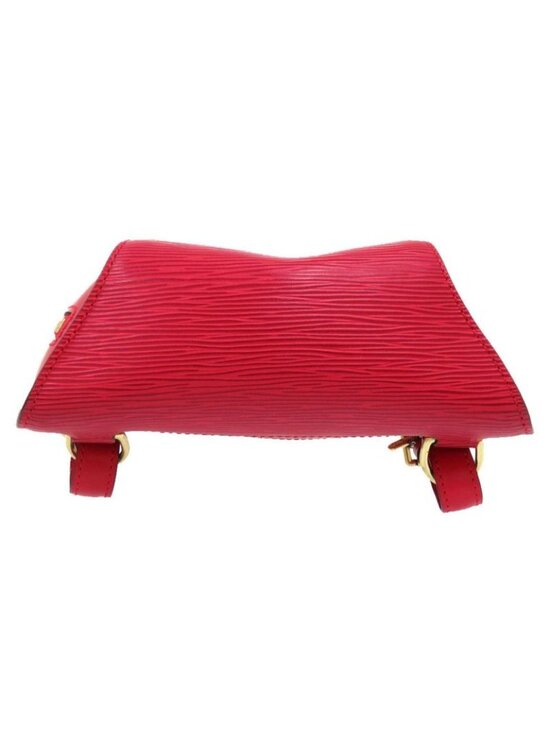 Louis Vuitton Mabillon Epi Castilian Red Backpack main image 8